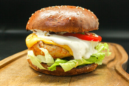 Бургер Цезарь