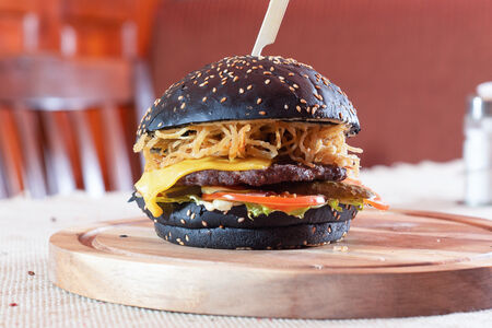 Бургер Дяди Сэма