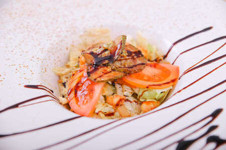 Салат Морское очарование