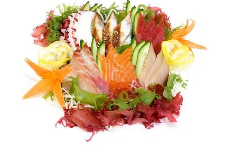 Сашими Ассорти