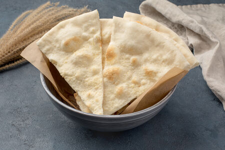 Фокачча с пармезаном