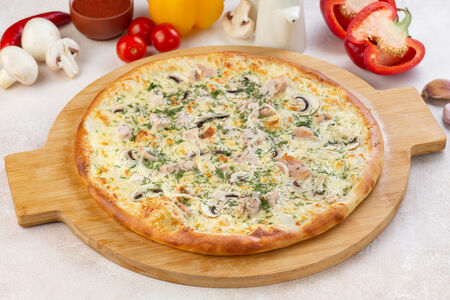 Пицца Сливочная