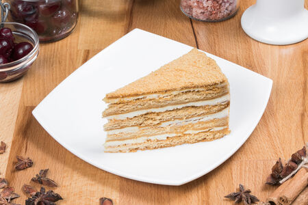 Торт Медовик