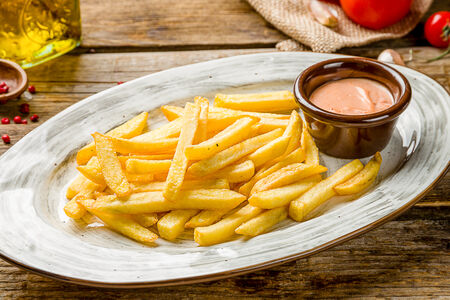 Картофель фри