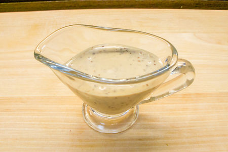 Соус Кунжутный