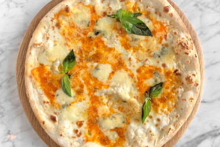 Пицца Четыре сыра