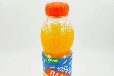 Сок Добрый Палпи
