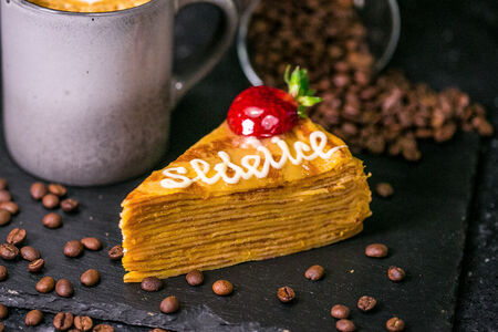 Десерт Блинный