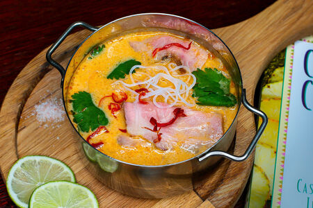 Суп Коконат Шак