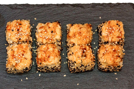 Ролл Чикен гриль