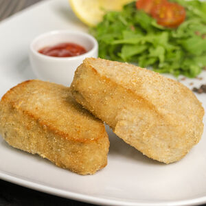 Котлета рыбная