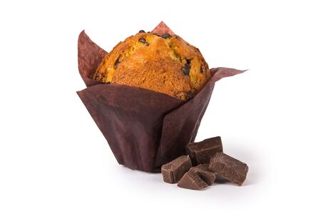 Маффин Сливочный