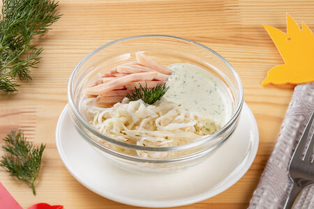 Салат Аппетитный