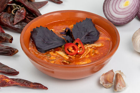 Чахохбили из курицы