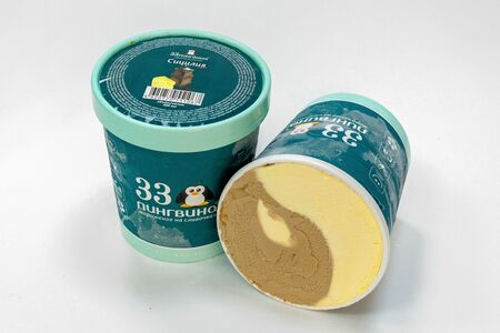 Мороженое Сицилия