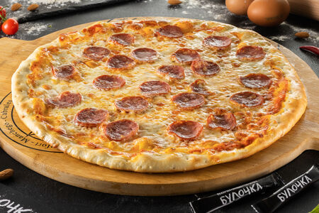 Пицца Сальчичон (32 см)