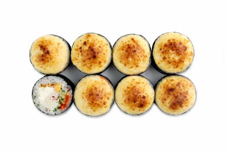 Биг-ролл Красти краб