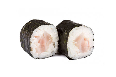 Ролл с морским окунем