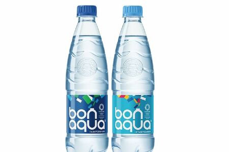 Минеральная вода Бонаква