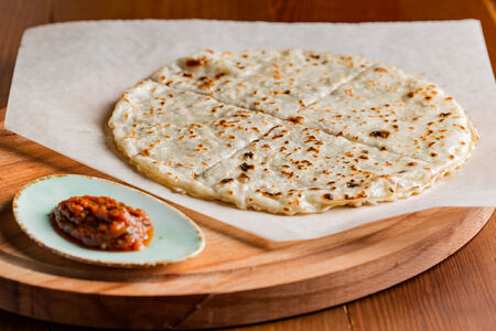 Хычин с говядиной Халяль