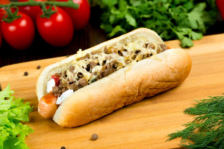 Хот-дог Классический