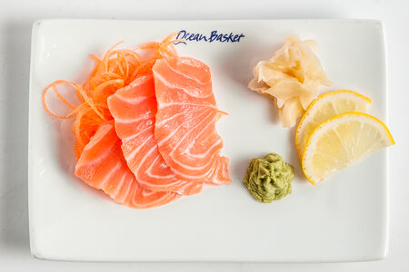 Сашими Лосось