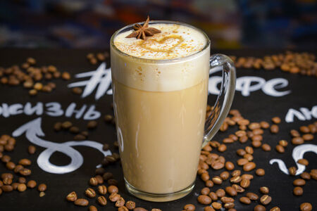 Кофе Латте
