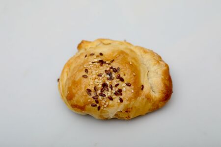 Пирожок Барелли с сыром Рикотта и Пармезан