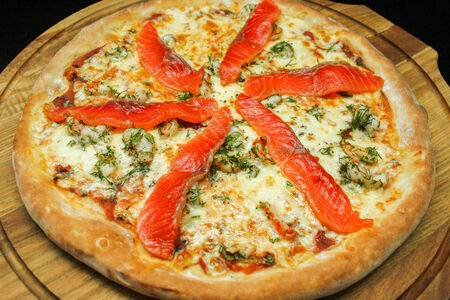 Пицца Морская