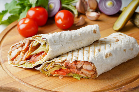 Шаурма классическая