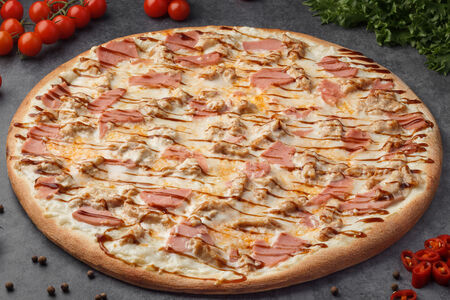 Пицца Цыпленок барбекю