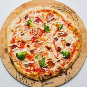 Пицца Неаполь