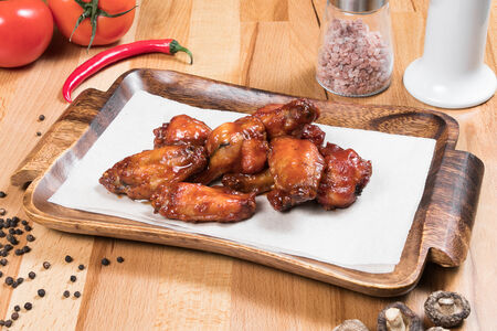 Куриные крылышки Джек Дэниэлс