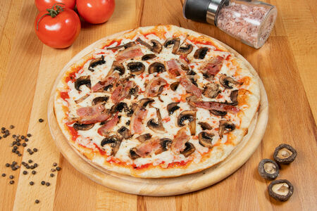 Пицца Грибная