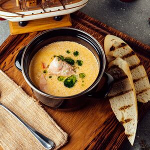 Уха по-ирландски