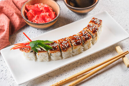 Ролл Драгон