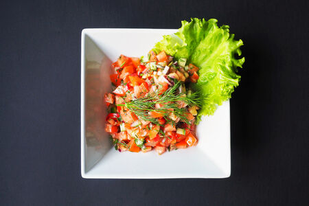 Салат Чобан