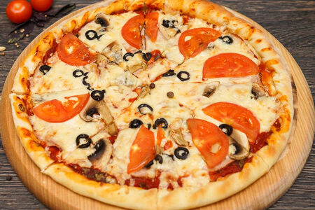 Пицца Сардиния