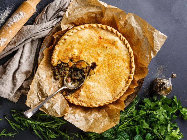 Пироги Кавказа