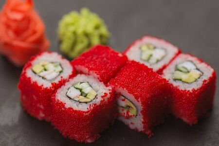 Ролл Калифорния