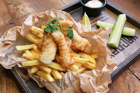 Фиш энд чипс