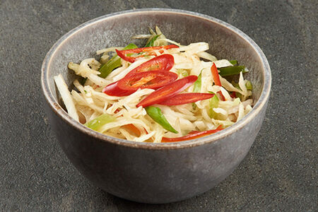 Салат Коул Слоу