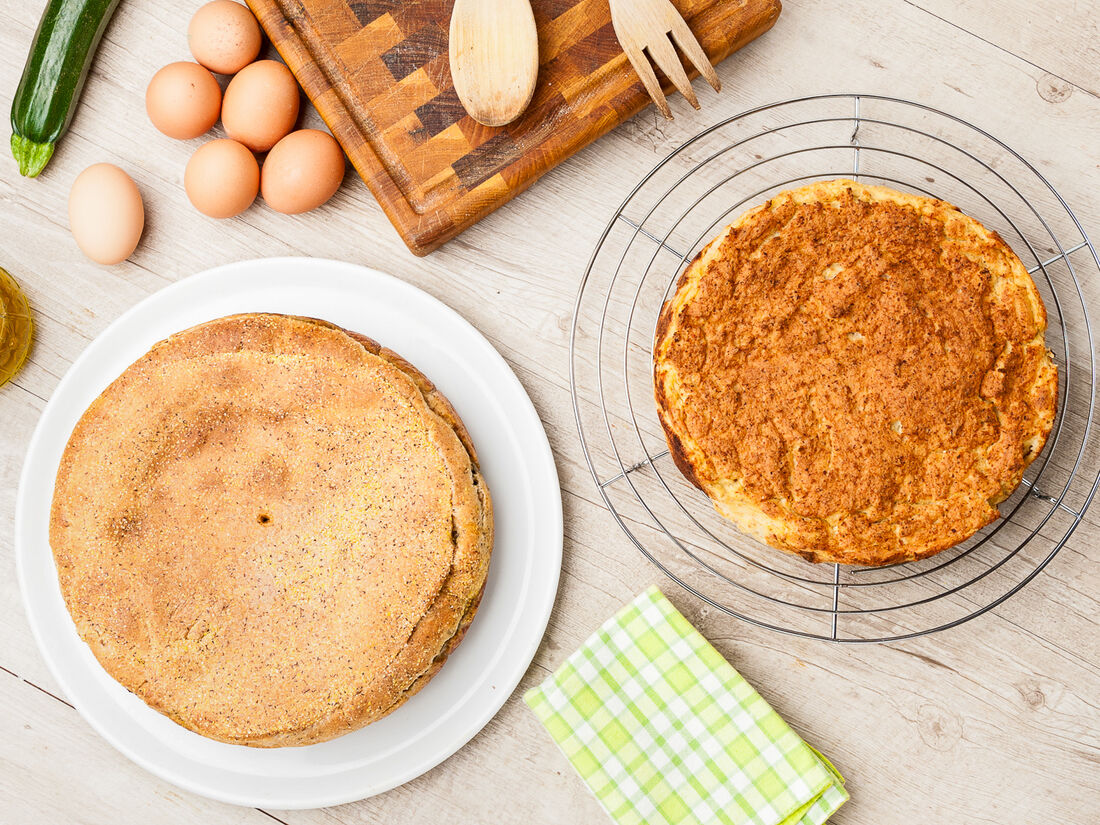 Осетинские пироги