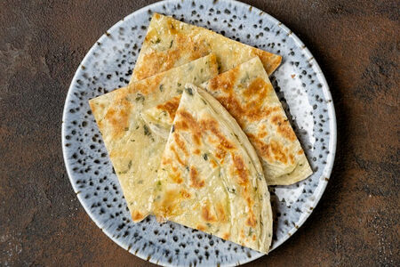 Лепешка Роти паратха