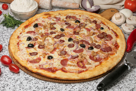 Пицца Суприм