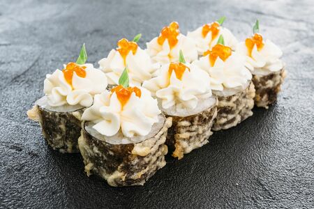 Ролл Яками темпура