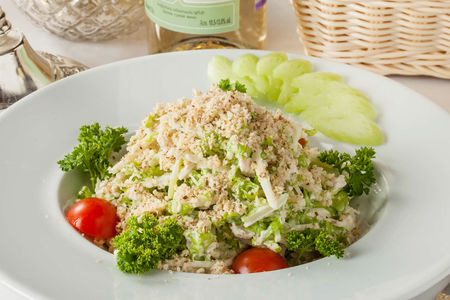 Салат Нежность