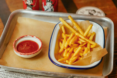 Картофель фри