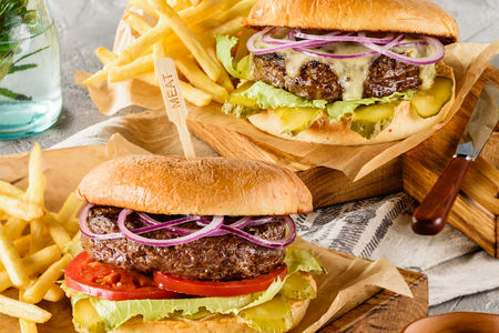 Чизбургер стандартный