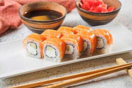 Ролл Классическая филадельфия